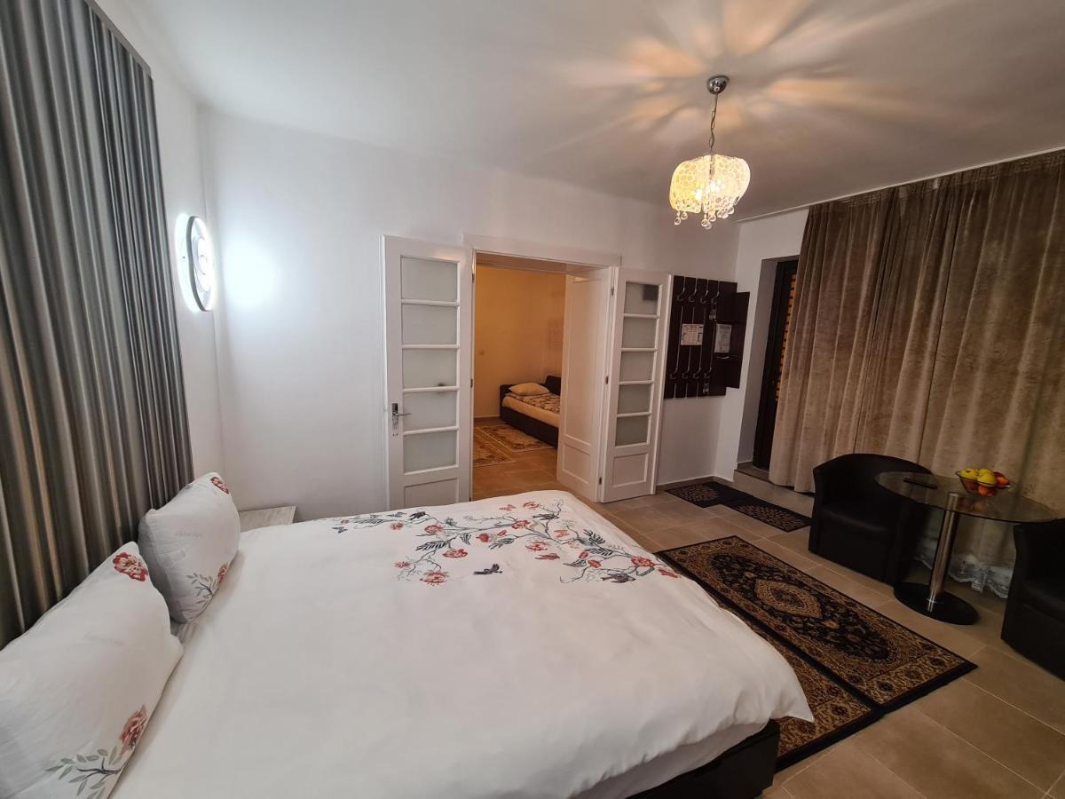 Casa Graef Apartment Брашов Екстериор снимка