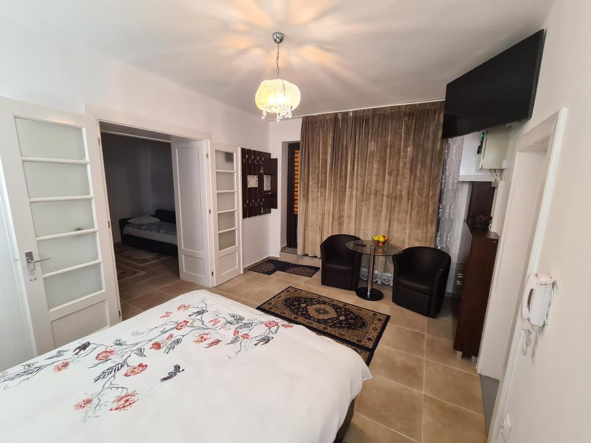 Casa Graef Apartment Брашов Екстериор снимка