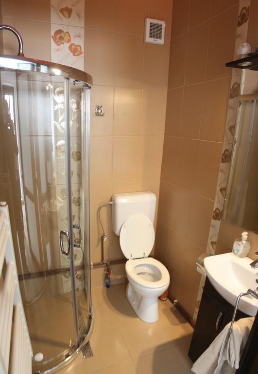 Casa Graef Apartment Брашов Екстериор снимка